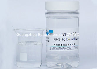 China Peg-10 Dimethicone Water Soluble Silicone Oil Cosmetic Grade Bt-3193 supplier