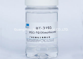 Water Soluble Polydimethylsiloxane silicone Oil Modified 1.40 Refractive Index BT-3193