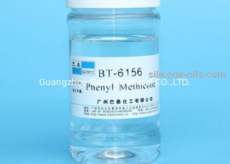 Traditional Material Phenyl Methicone Emulsified silicone Oil For Make-Up Production BT-6156