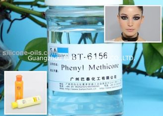 Low Viscosity Phenyl Methyl silicone Oil Excellent Soft Characteristics BT-6156