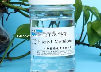 Phenyl High Temperature silicone Oil Improving Cosmetic Formulations Performance
