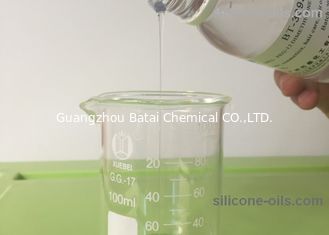 China Water Soluble Silicone Oil / Dimethicone Silicone Fluid CAS No 68937-54-2 supplier