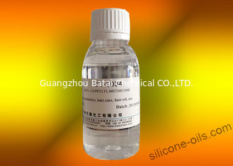 Help Disperse Pigment Caprylyl Methicone silicone Oil ≥ 99.9% Effective Composition