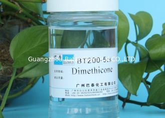5 CST Viscosity Dimethyl silicone Oil / Dimethicone Dimethicone For Skin