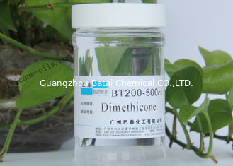 A Base High Purity Dimethicone silicone Oil For Personal Care EINECS No. N/A
