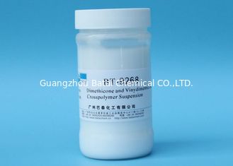 High Purity Make Up Elastomer Siloxane Emulsion Suspension EINECS No. N/A