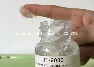 Cosmetic Grade silicone Elastomer Gel BT-9080 High Thickening Property