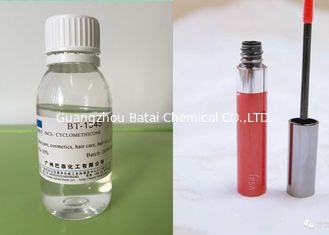 250 Water Content Volatile silicone Fluid / Cosmetic Oil Essentially Odorless BT-1345
