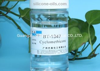 Clear Volatile Low Viscosity silicone Oil &lt;1.0 Cyclotetrasiloxance Content