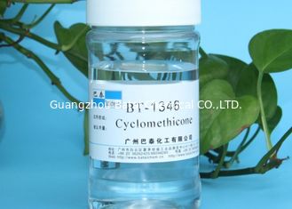 Anti Sticking Volatile silicone Fluid / Low Viscosity silicone Oil TDS SGS BT-1346