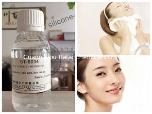 Low Surface Tension Caprylyl silicone Cosmetic Oil Unique Light