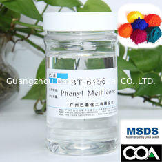Dye Pigment Phenyl Methyl silicone Oil , Poly Phenyl Methyl Siloxane