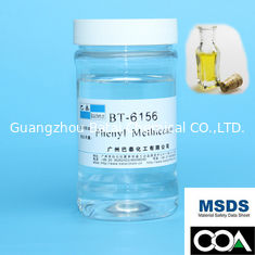 Low Viscosity Phenyl Methyl silicone Oil Transparent For Facial Essence