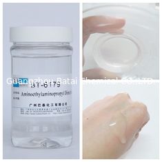 Modified Amodimethicone silicone Oil Coating For Hair Care Product