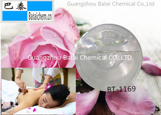C13-16 Isoparaffin Dimethicone Wire Drawing silicone Oil For Hair Oil and  Skin Oil