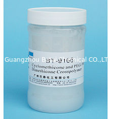 Personal Care BT-9166 Translucent Elastomer silicone Gel For Wrinkle Products