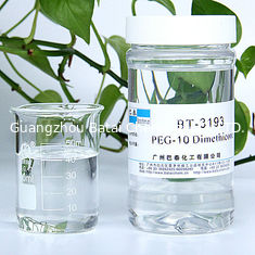 Peg-10 Dimethicone Water Soluble silicone Oil Cosmetic Grade BT-3193