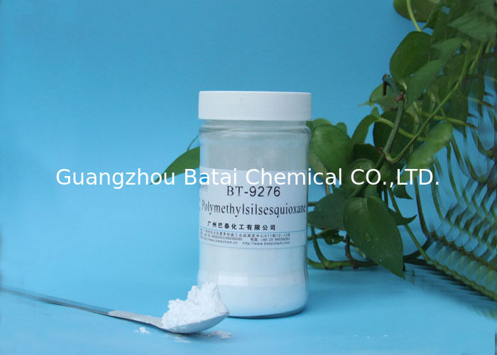 Skin Care Polymethylsilsesquioxane Powder / Silicon Particles Anti Ageing