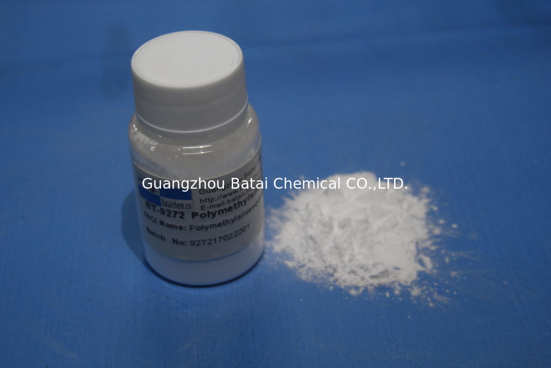 High Purity silicone Powder: Cosmetic Raw Material Polymethylsilsesquioxane PMSQ