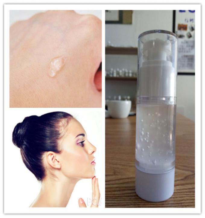 Organic silicone Based Makeup Primer With Polydimethylsiloxane Powder