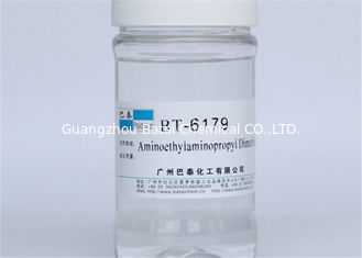 Cosmetic Grade Soft Amino silicone Emulsion Excellent Permeability BT-6179