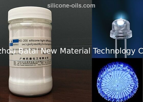 LCD silicone Light Diffusing Agent