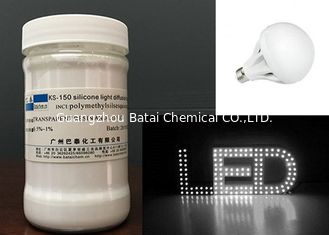 Industry Light Diffusing silicone Micro Particles For Light Diffusion Sheet KS-150
