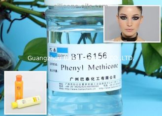 Methyl Phenyl silicone Fluid / Emulsified silicone Oil Excellent Solubility