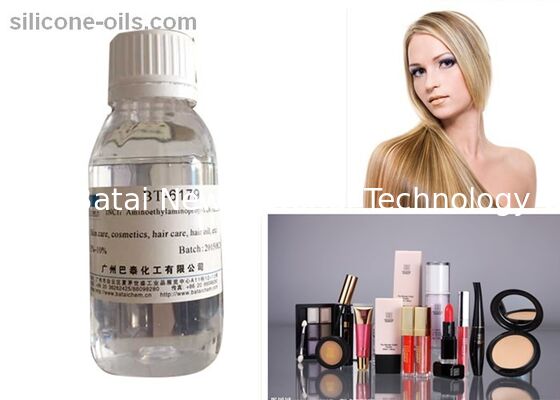 Aminoethylaminopropyl Pdms High Viscosity Silicone Oil 2 Years Shelf Life