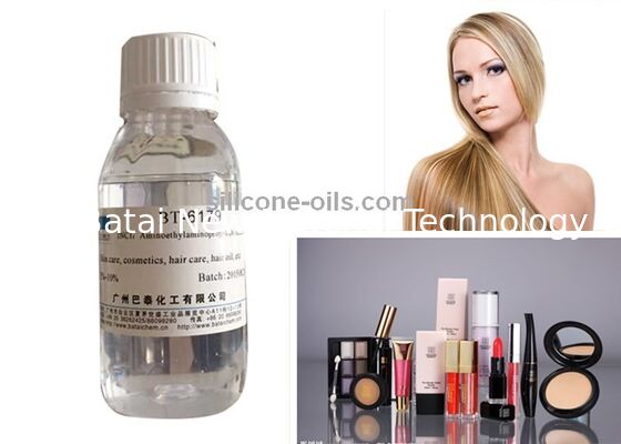 Amino Pdms Silicone Oil Characteristic Odor Smell CAS No. 71750-80-6