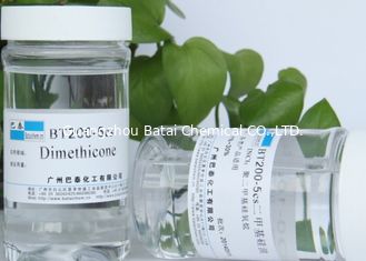 Make-Up Products Dimethicone silicone Oil Colorless Transparent TDS SGS