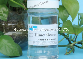 Buffing Low Viscosity Dimethicone silicone Oil High Dielectric Strength