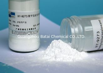 BT-9273 Spherical Structure silicone Powder Reduces Tackiness High Oil / Sebum Absorption