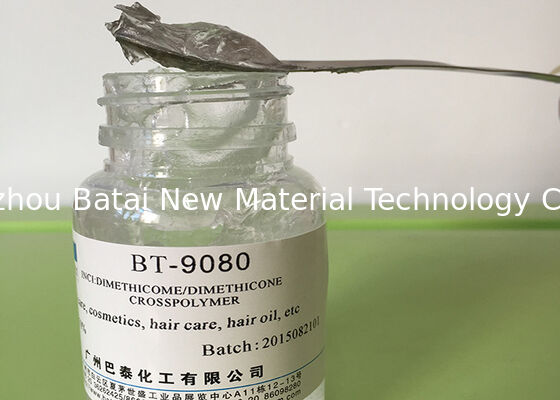 INCI Name  silicone Elastomer Blend 1000000 - 2000000 Viscosity  BT-9080