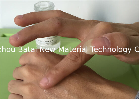 BT-9080  High Viscosity silicone Elastomer Blend , pdms Crosspolymer Excellent Dispersibility