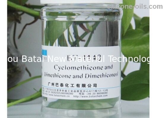 BT-1143 silicone Blend C13-16 Isoparaffin BT-1143 For Essence Oil
