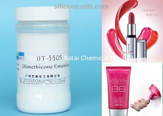 Dimethyl silicone Emulsion / Siloxane Anionic Emulsion Small Particle Size