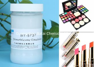 BT-5737 Shampoo silicone Emulsion Liquid Ultra High Molecular Weight TDS SGS