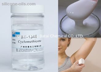Hair Sprays Volatile Cyclopentasiloxane silicone Oil BT-1346 TDS SGS