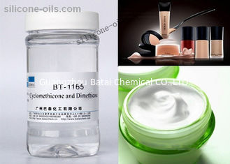 Wire Drawing Cyclohexasiloxane C13-16 Isoparaffin silicone Oil Light Moisturizing