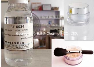 Low Viscosity Caprylyl Methicone silicone Oil For Personal Care