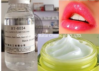 17955-88-3 Clear Liquid Caprylyl Cosmetic silicone High Purity