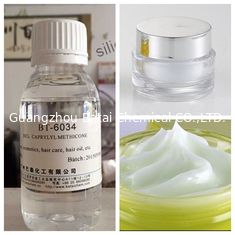 Clear And Colorless Caprylyl Methicone Oil For Personal Care