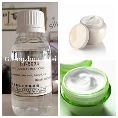 Clear and Colorless Caprylyl Methicone silicone Skin Care CAS : 17955-88-3