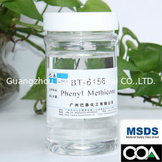 General Emulsifier Phenyl Methyl silicone Oil , CAS 31230-04-3 Phenyl Dimethicone BT-6156