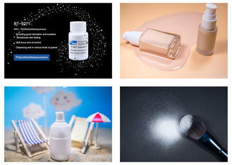 BT-9271 Polymethylsilsesquioxane for Moderate Oil Control Small Particle Size PMSQ