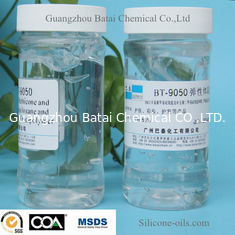 Caprylyl Methicone MSDS High Transparent Oil-Dispersed Applied in Essence BT-9050