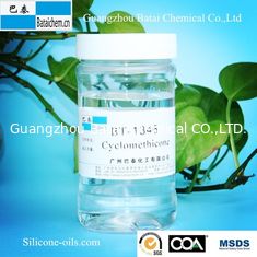 BT-1346 Volatile silicone Transparent Liquid  for Hair Oil or Skin Care Products