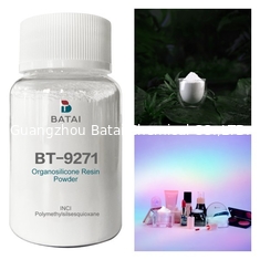 Cosmetic Grade Polymethylsilsesquioxane High Purity Silicone Resin for Skincare &amp; Makeup / Bulk Supplier