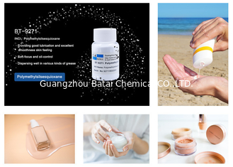Cosmetic Grade Polymethylsilsesquioxane for Sunscreen Enhance UV Protection with a Smooth, Matte Finish